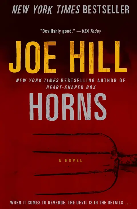 Cover of Horns