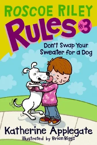 Cover of Roscoe Riley Rules #3