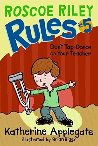 Cover of Roscoe Riley Rules #5