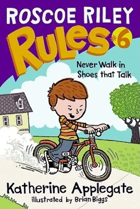 Cover of Roscoe Riley Rules #6