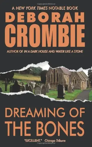 Cover of Dreaming of the Bones