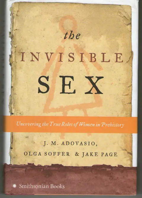 Cover of The Invisible Sex