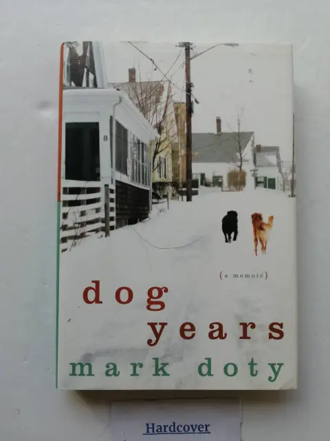 Cover of Dog Years