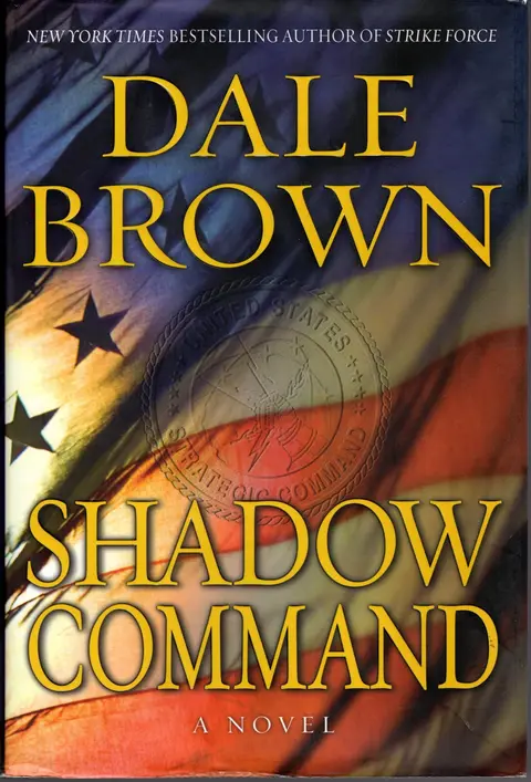 Cover of Shadow Command