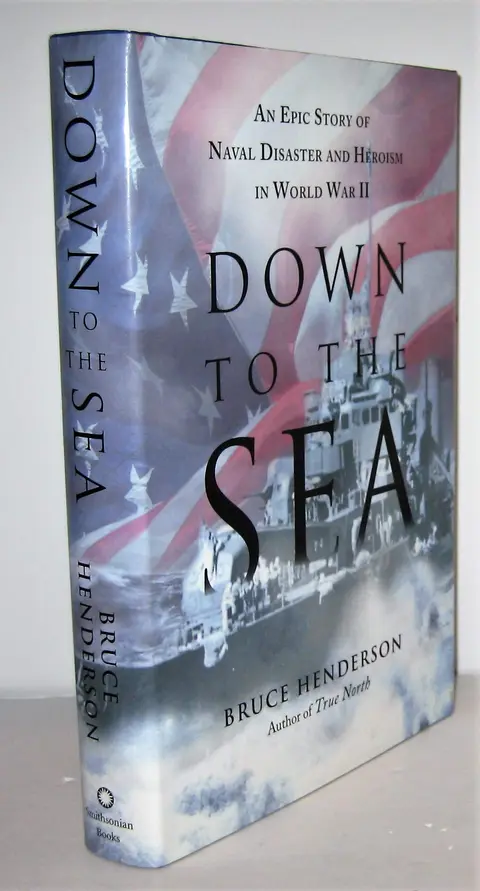 Cover of Down to the Sea
