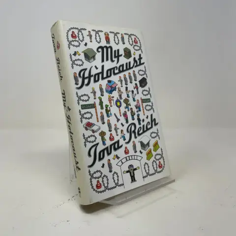 Cover of My Holocaust