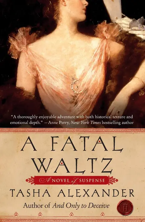 Cover of A Fatal Waltz