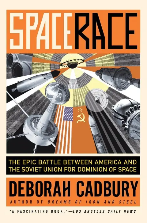Cover of Space Race