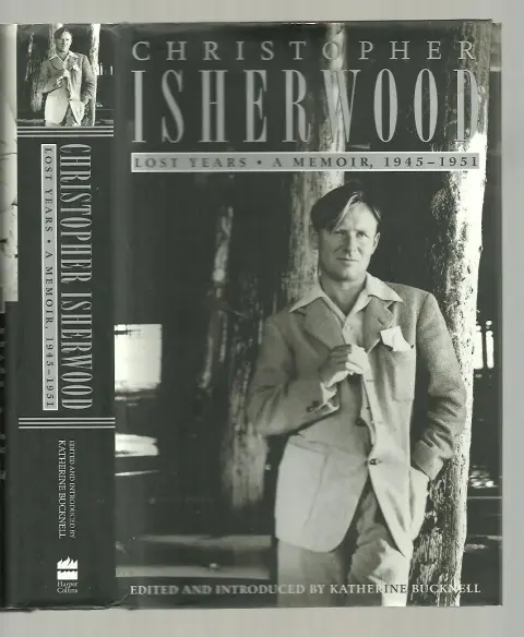 Cover of Lost Years