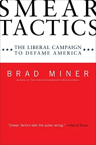 Cover of Smear Tactics
