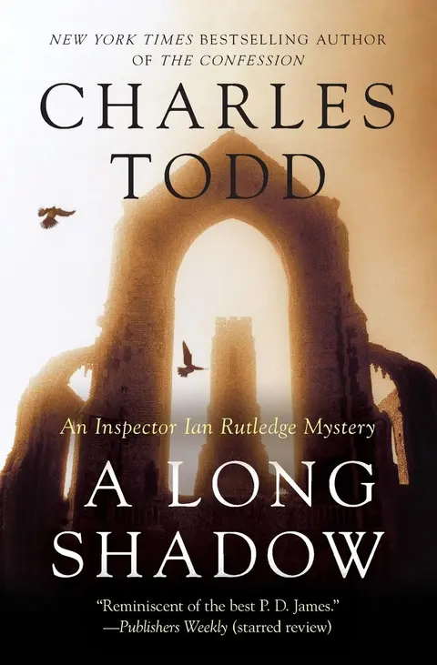 Cover of Long Shadow