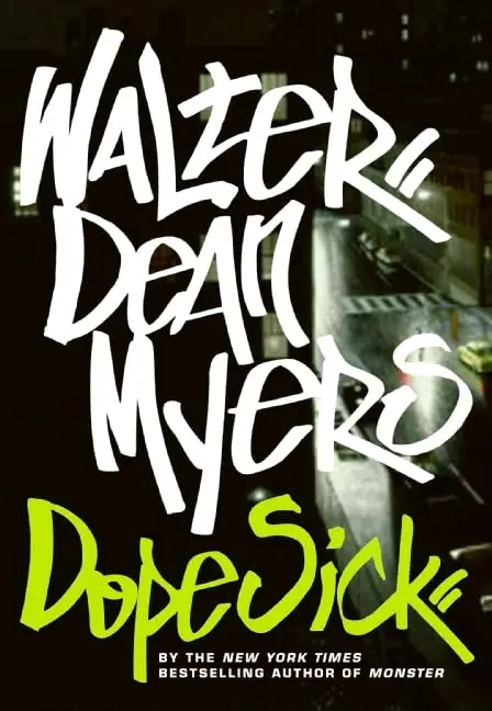 Cover of Dope Sick