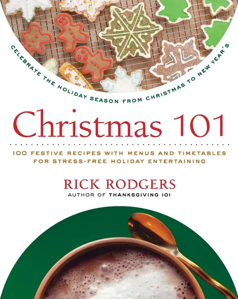 Cover of Christmas 101