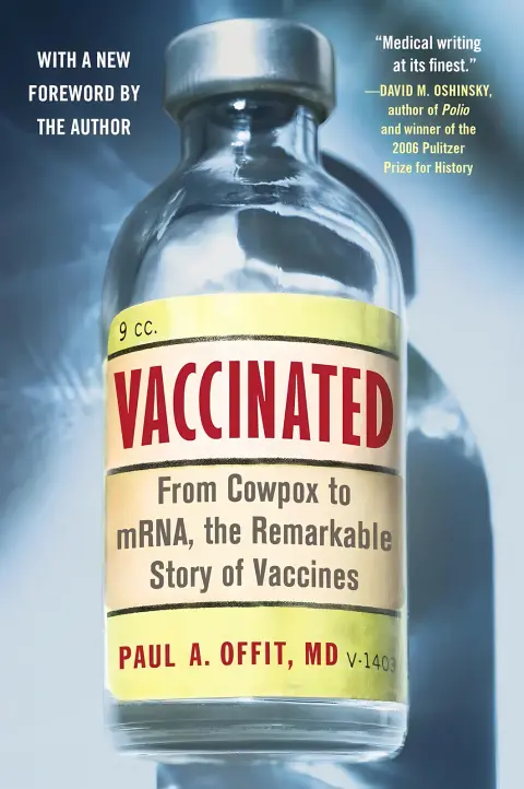 Cover of Vaccinated