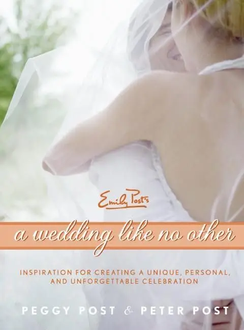 Cover of A Wedding Like No Other