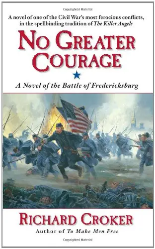 Cover of No Greater Courage