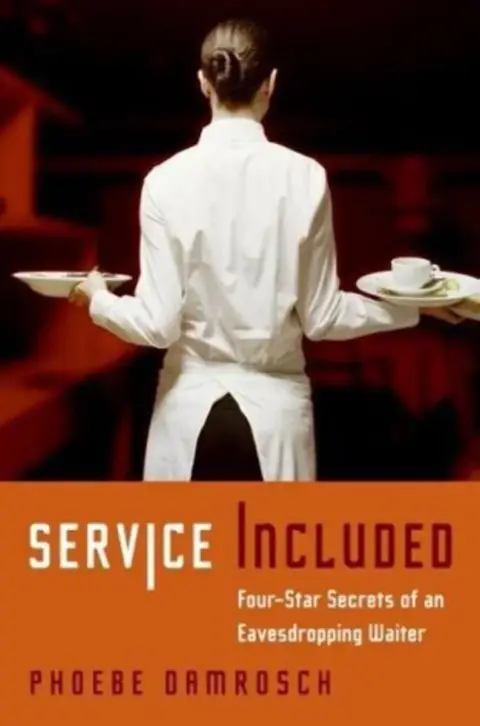 Cover of Service Included