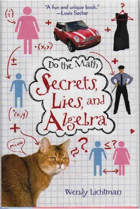 Cover of Secrets, Lies, and Algebra