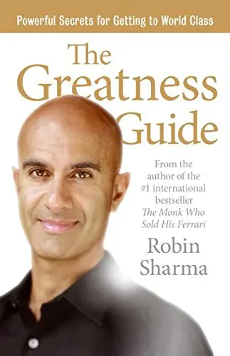 Cover of The Greatness Guide
