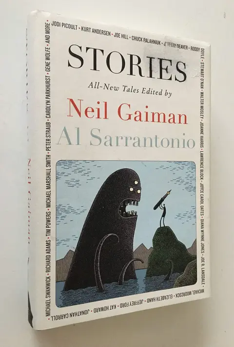 Cover of Stories