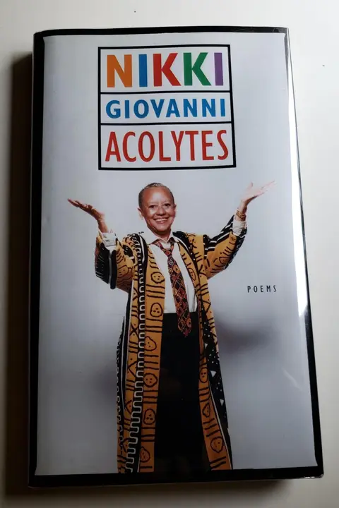 Cover of Acolytes