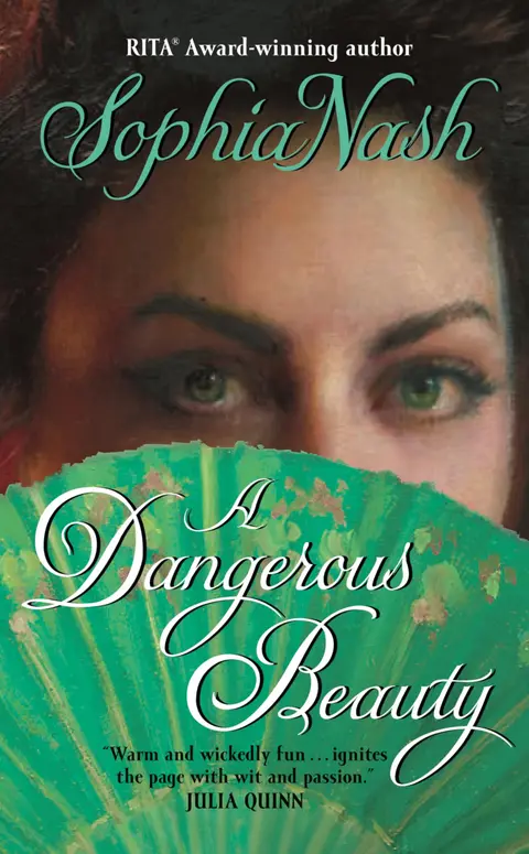 Cover of A Dangerous Beauty