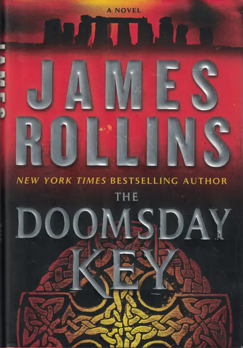 Cover of The Doomsday Key