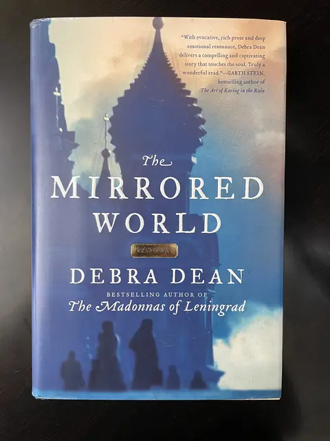 Cover of The Mirrored World