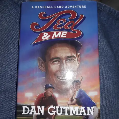 Cover of Ted & Me