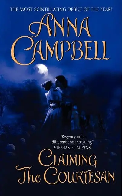 Cover of Claiming the Courtesan