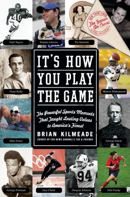 Cover of It's How You Play the Game