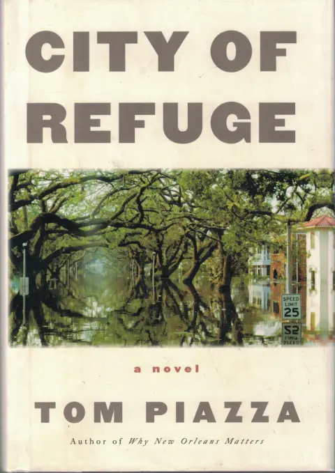 Cover of City of Refuge