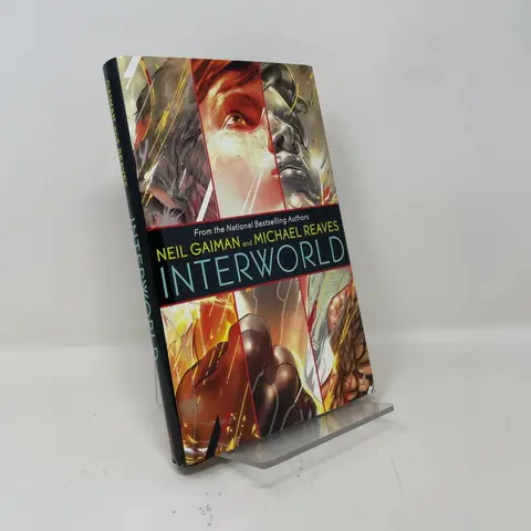 Cover of Interworld