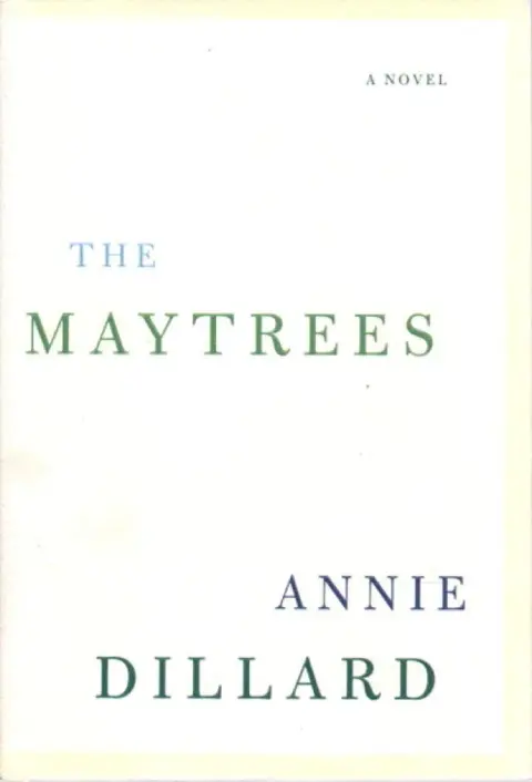 Cover of The Maytrees