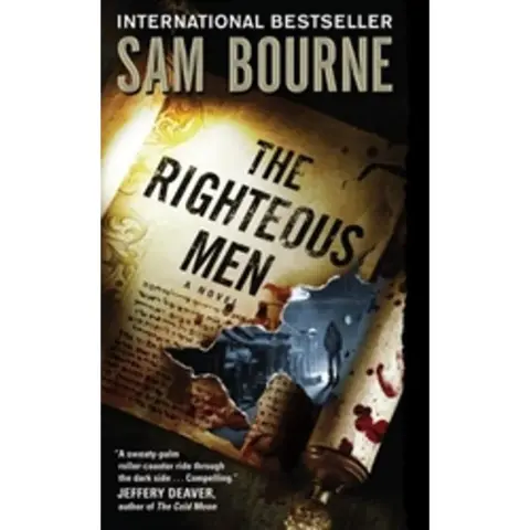 Cover of Righteous Men