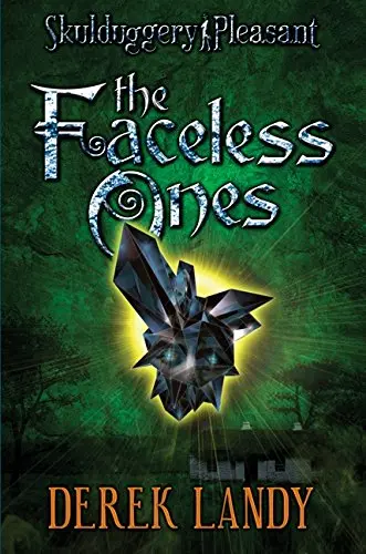 Cover of Skulduggery Pleasant
