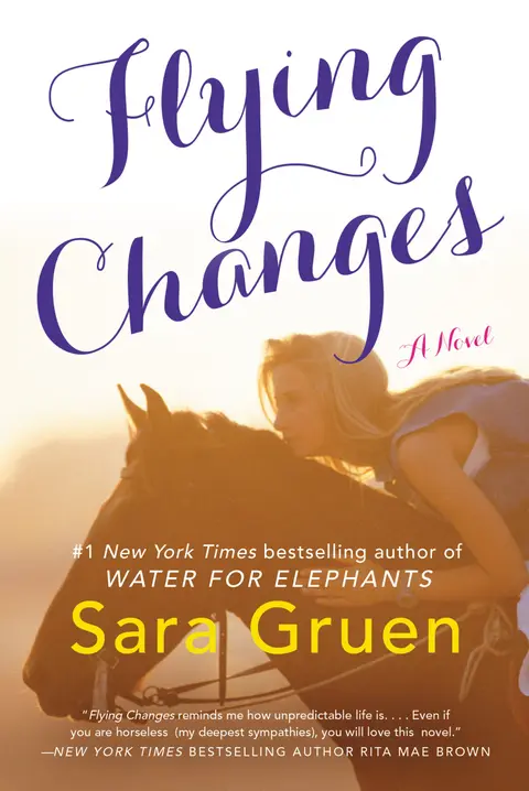 Cover of Flying Changes