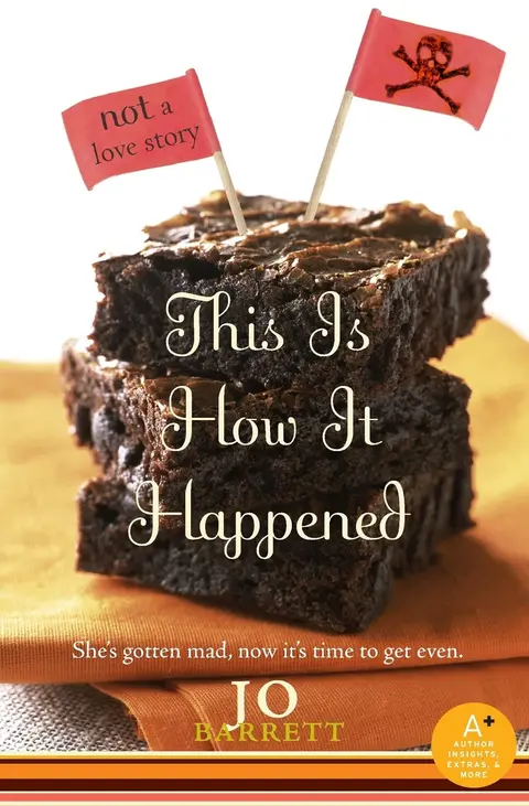 Cover of This Is How It Happened