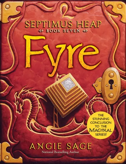 Cover of Fyre