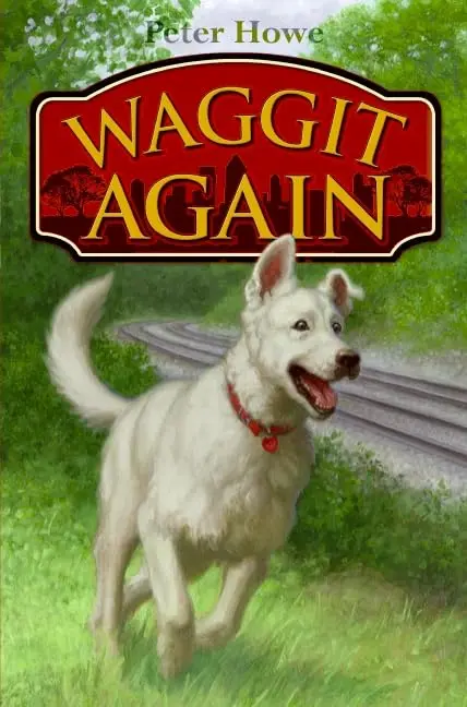 Cover of Waggit Again