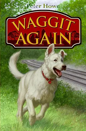 Cover of Waggit Again