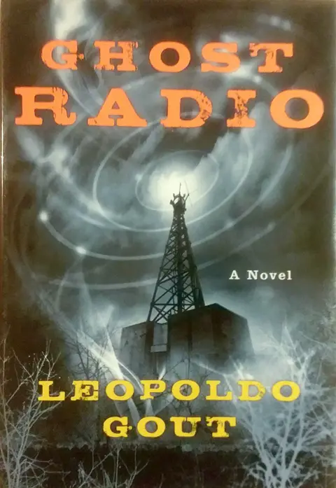 Cover of Ghost Radio