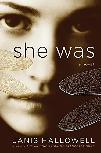 Cover of She Was