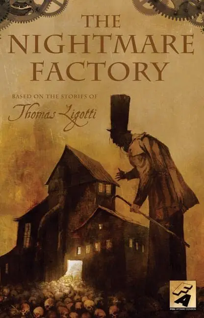 Cover of The Nightmare Factory