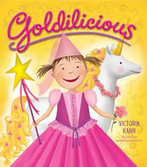 Cover of Goldilicious