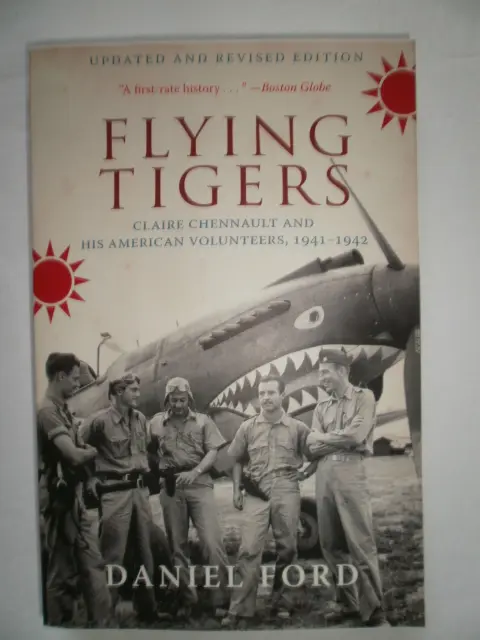 Cover of Flying Tigers
