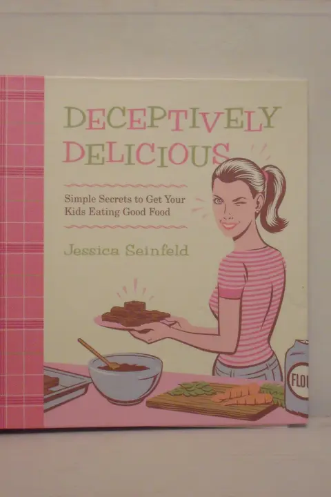 Cover of Deceptively Delicious