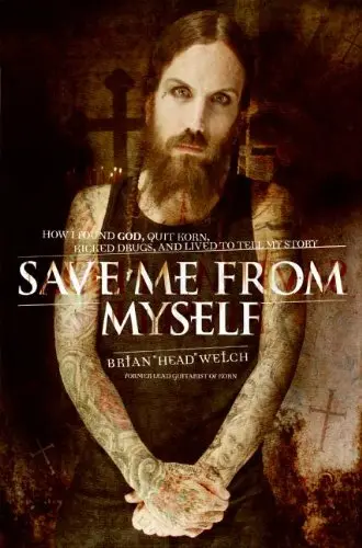 Cover of Save Me from Myself