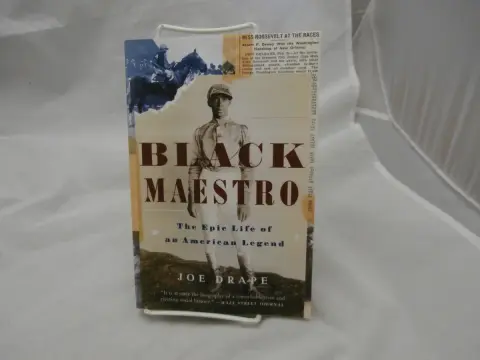 Cover of Black Maestro