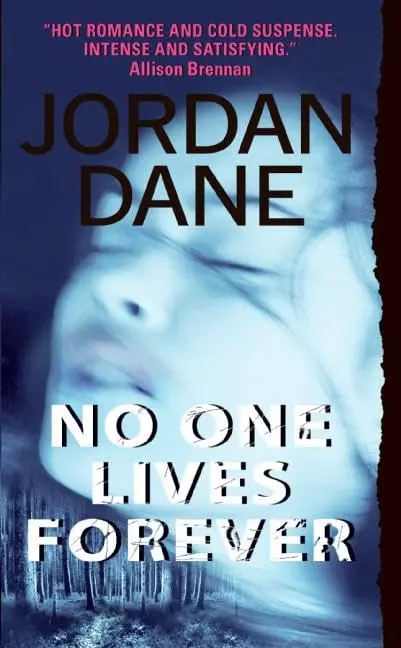 Cover of No One Lives Forever